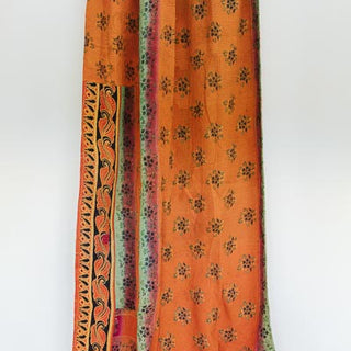 Vintage Kantha Curtain - #15