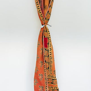 Vintage Kantha Curtain - #15