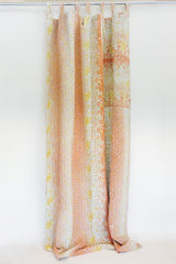 Vintage Kantha Curtain - #16 thumbnail