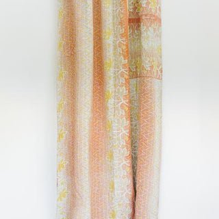Vintage Kantha Curtain - #16