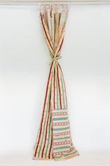 Vintage Kantha Curtain - #16 thumbnail