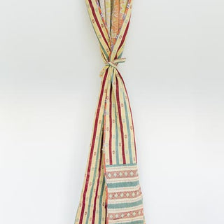 Vintage Kantha Curtain - #16