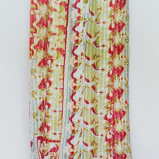 Vintage Kantha Curtain - #1