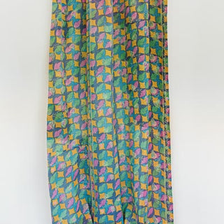 Vintage Kantha Curtain - #20