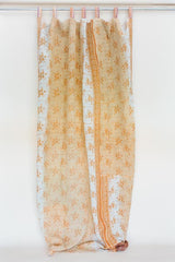 Vintage Kantha Curtain - #21 thumbnail