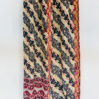 Vintage Kantha Curtain - #22