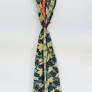 Vintage Kantha Curtain - #22