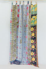 Vintage Kantha Curtain - #2 thumbnail