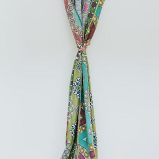Vintage Kantha Curtain - #2