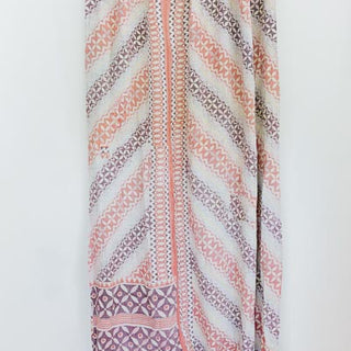 Vintage Kantha Curtain - #5