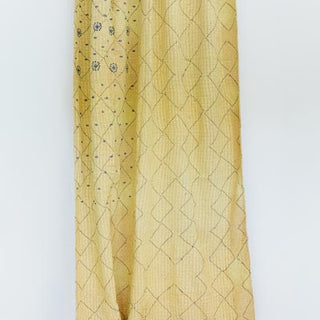 Vintage Kantha Curtain - #8