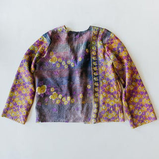 Vintage Kantha Jacket - Larges