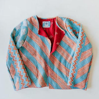 Vintage Kantha Jacket - Larges