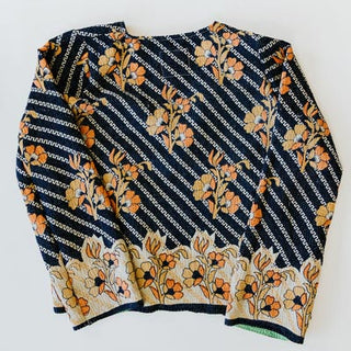 Vintage Kantha Jacket - Larges