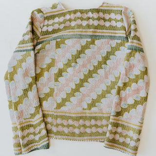 Vintage Kantha Jacket - Mediums