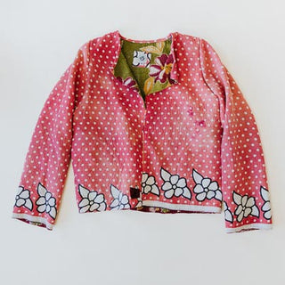 Vintage Kantha Jacket - Mediums