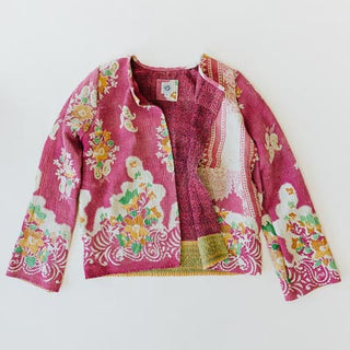 Vintage Kantha Jacket - Smalls