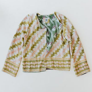Vintage Kantha Jacket - Smalls