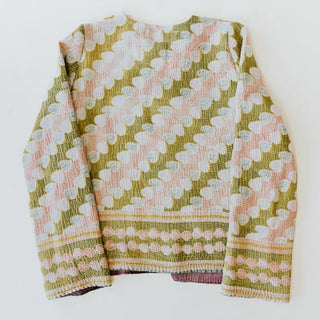 Vintage Kantha Jacket - Smalls