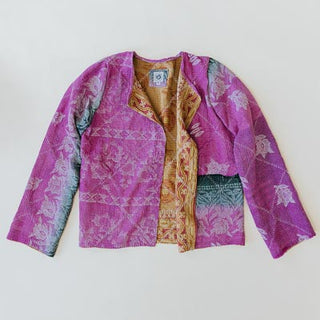Vintage Kantha Jacket - Smalls