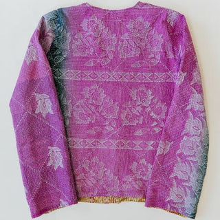 Vintage Kantha Jacket - Smalls