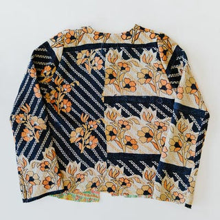 Vintage Kantha Jacket - Smalls