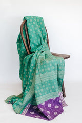 Vintage Kantha Blanket - #8 thumbnail