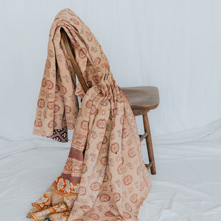 Vintage Kantha Blanket - #11