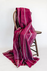 Vintage Kantha Blanket - #1 thumbnail