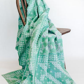 Vintage Kantha Blanket #11