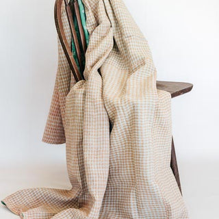 Vintage Kantha Blanket #11
