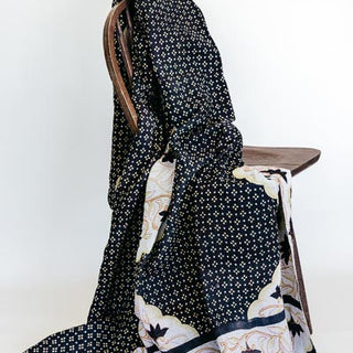 Vintage Kantha Blanket - #21