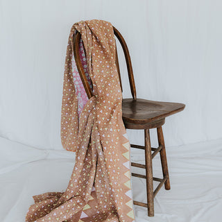 Vintage Kantha Blanket - #1
