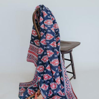 Vintage Kantha Blanket - #1