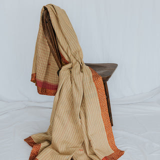 Vintage Kantha Blanket - #20