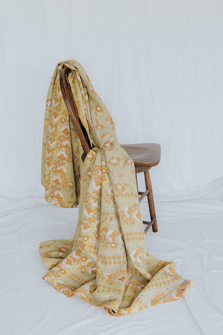 Vintage Kantha Blanket - #22