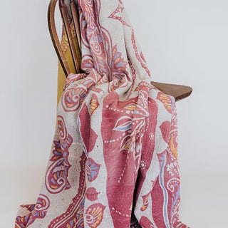 Vintage Kantha Blanket - #17
