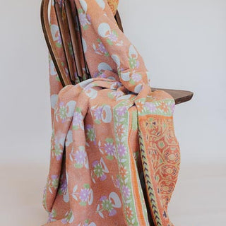Vintage Kantha Blanket - #2
