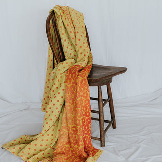 Vintage Kantha Blanket - #2