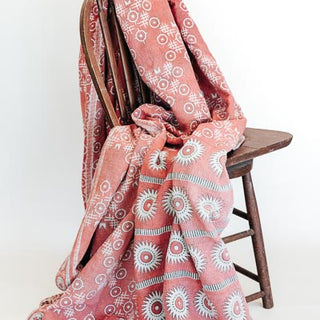 Vintage Kantha Blanket - #20