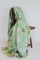 Vintage Kantha Blanket - #16 thumbnail