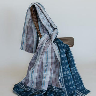 Vintage Kantha Blanket - #15