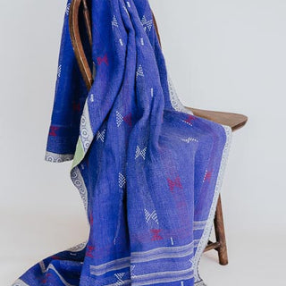 Vintage Kantha Blanket - #16