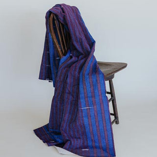 Vintage Kantha Blanket - #16