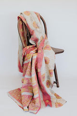 Vintage Kantha Blanket - #22 thumbnail