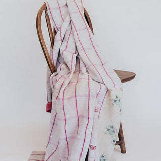 Vintage Kantha Blanket - #24