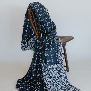 Vintage Kantha Blanket - #9