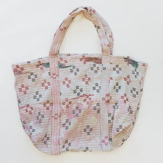 Kantha Beach Tote - #19