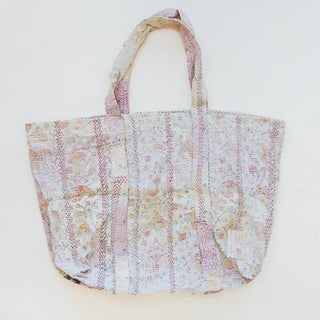 Kantha Beach Tote - #16