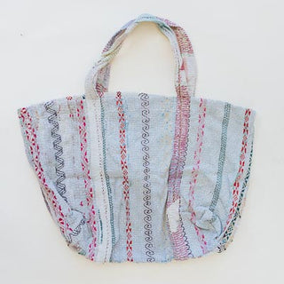 Kantha Beach Tote - #17